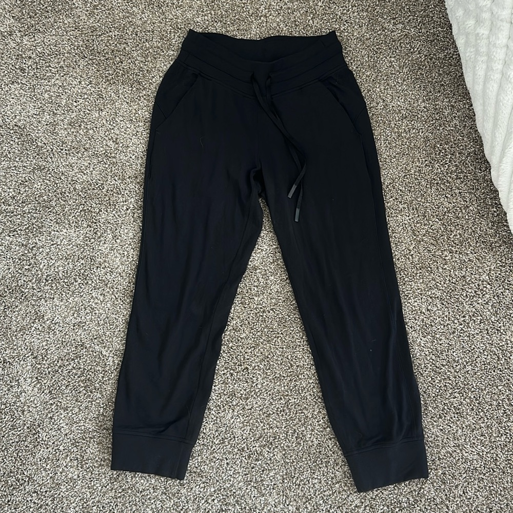 Ready to Rulu Crop Jogger